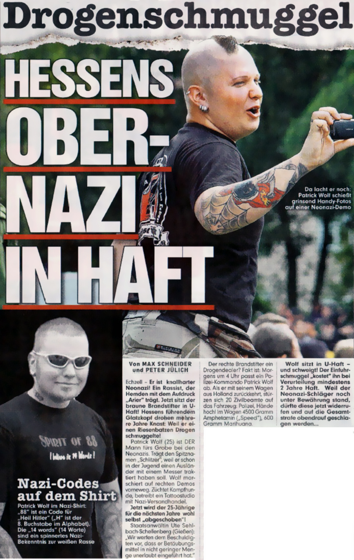 Nazi in Haft