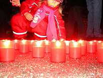 Mahnwachen für die Opfer des rechten Terrors