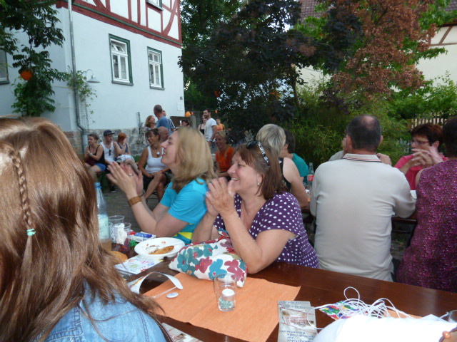 Kirchplatzfest 2012