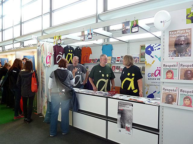 Buchmesse 2014
